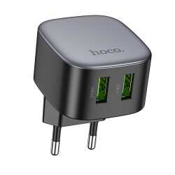 Сетевое З/У 2xUSB BOROFONE CS34A QC3.0